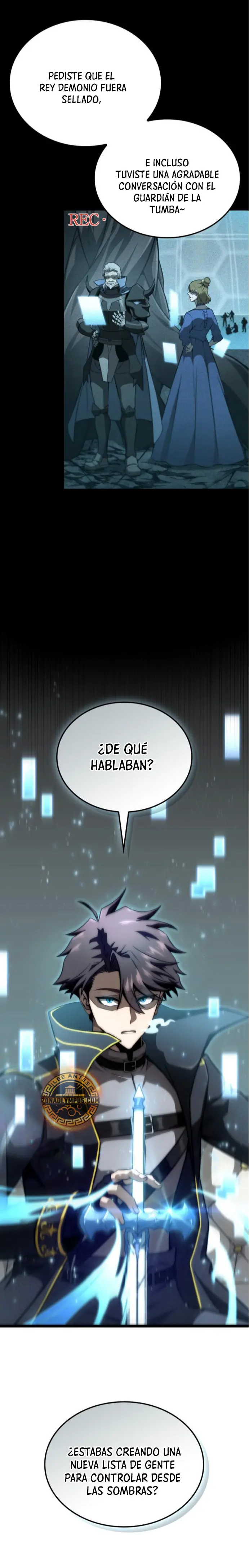 Read El Jugador con un talento increíble Manga Online