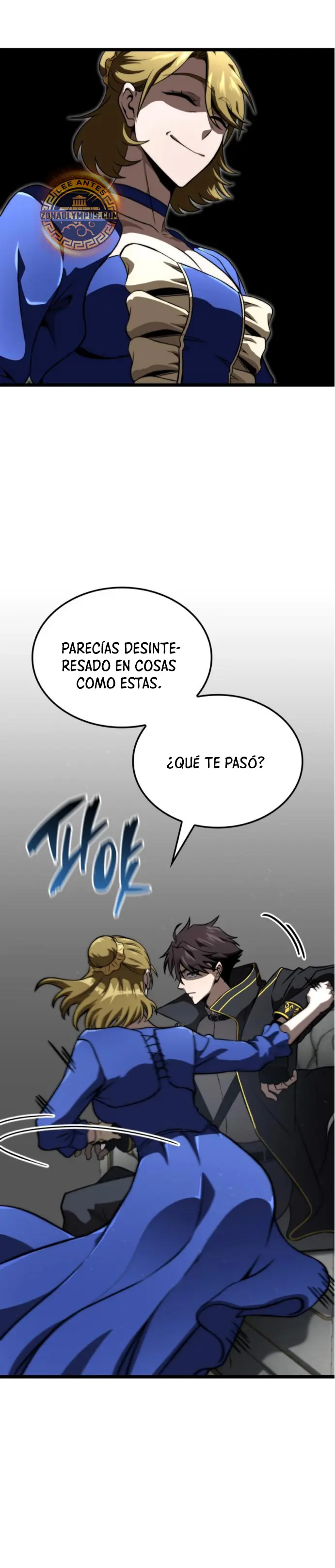 Read El Jugador con un talento increíble Manga Online