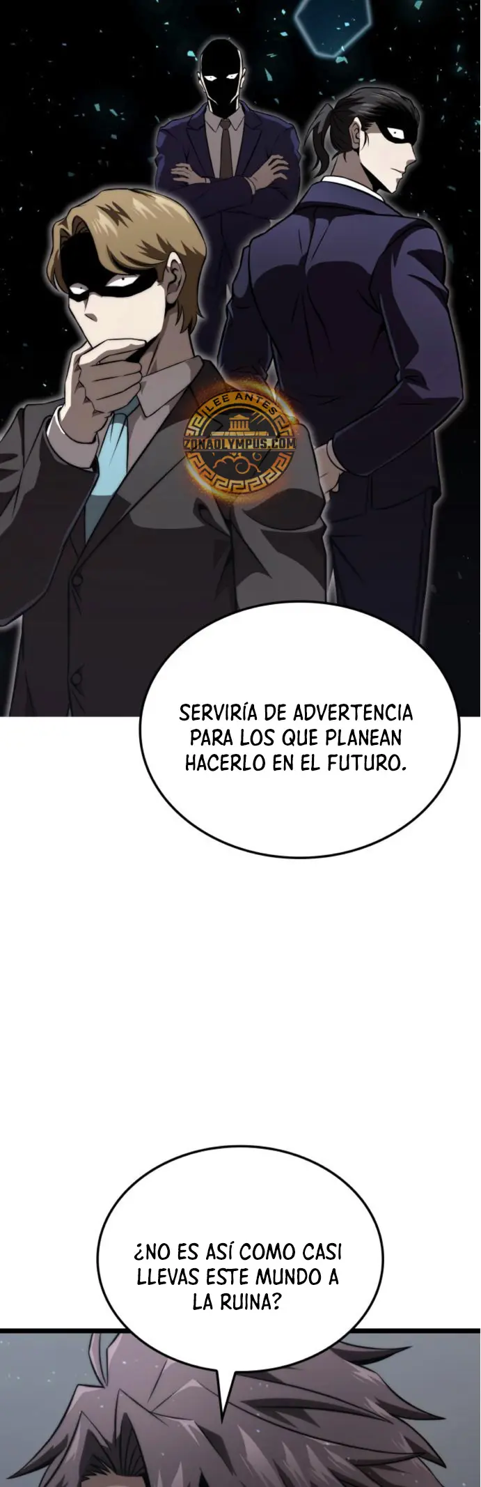 Read El Jugador con un talento increíble Manga Online