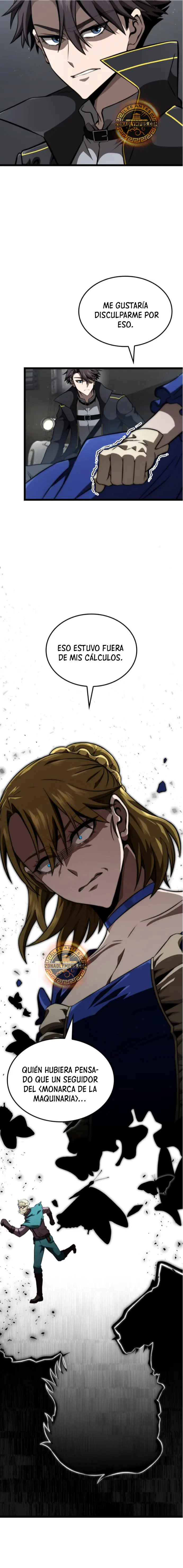 Read El Jugador con un talento increíble Manga Online