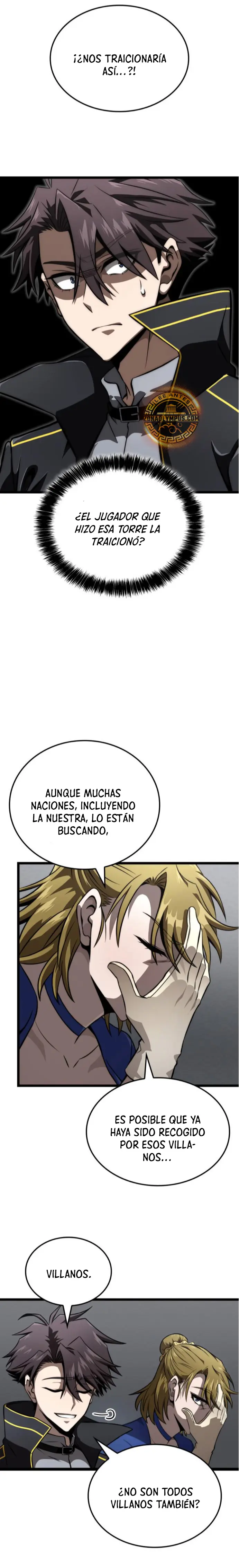 Read El Jugador con un talento increíble Manga Online