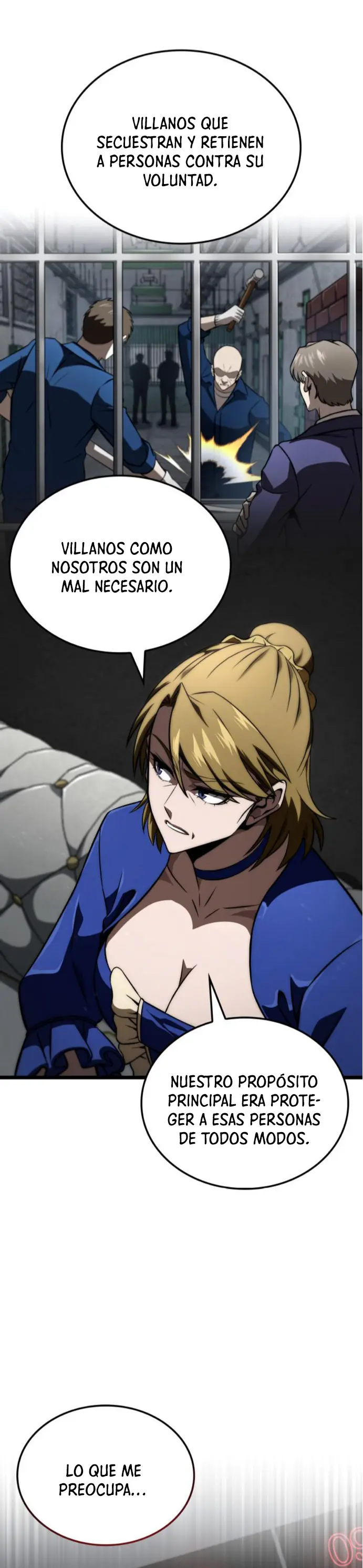 Read El Jugador con un talento increíble Manga Online