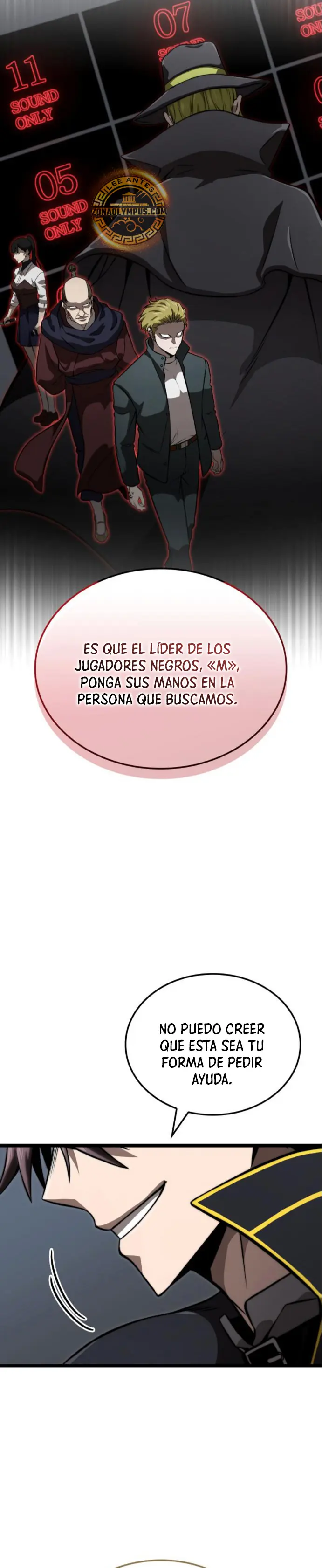 Read El Jugador con un talento increíble Manga Online