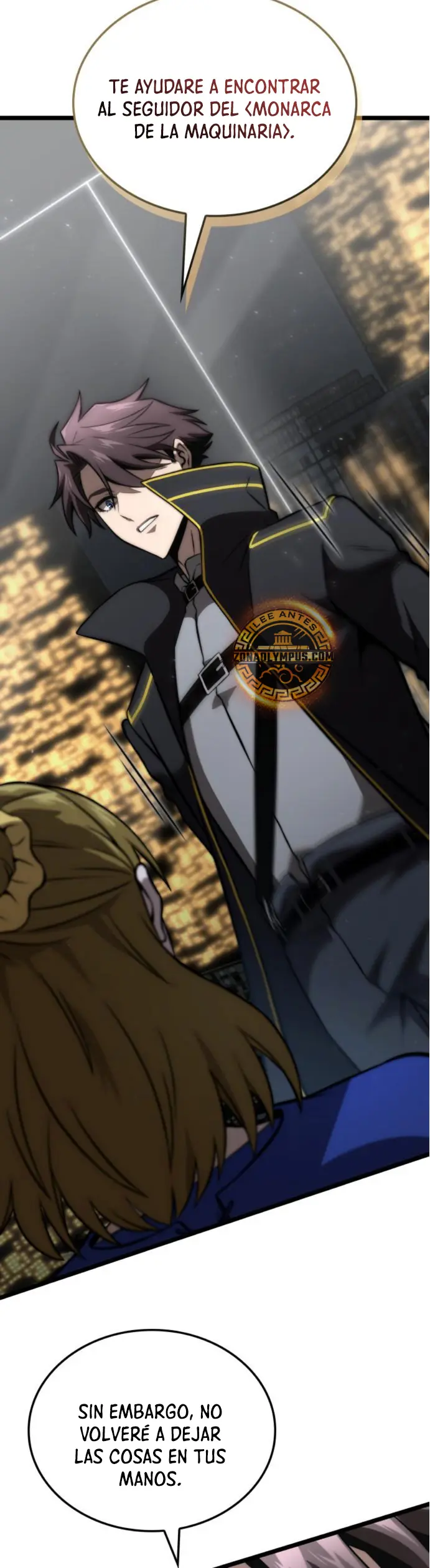 Read El Jugador con un talento increíble Manga Online