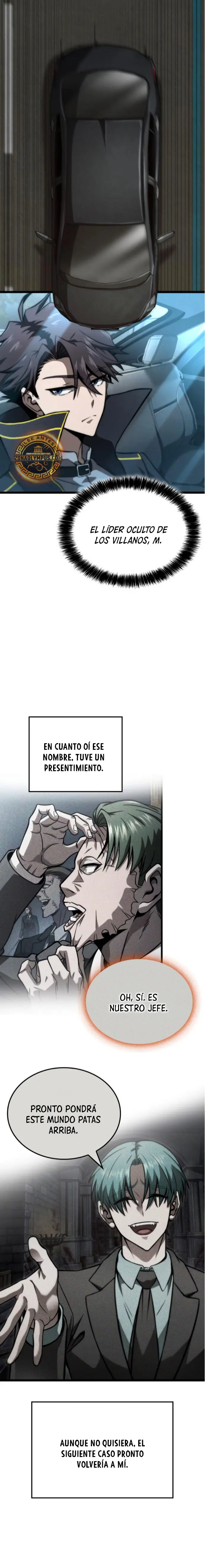 Read El Jugador con un talento increíble Manga Online