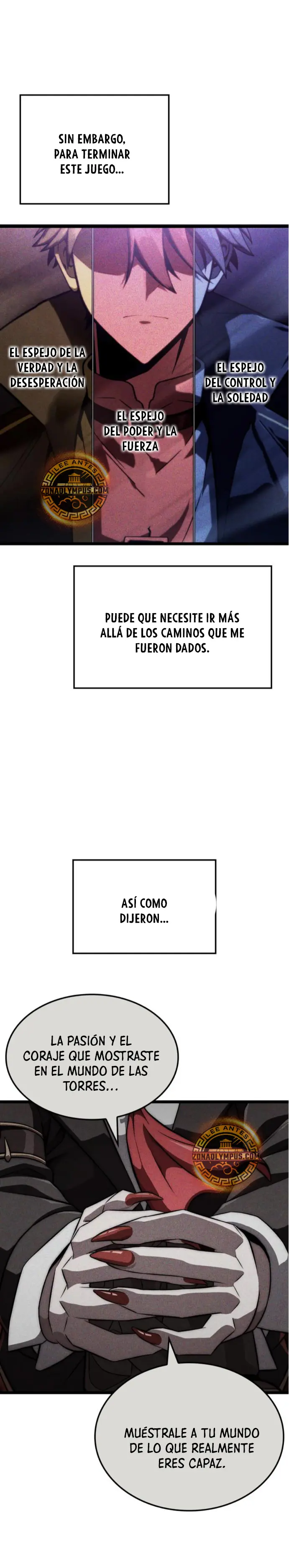 Read El Jugador con un talento increíble Manga Online