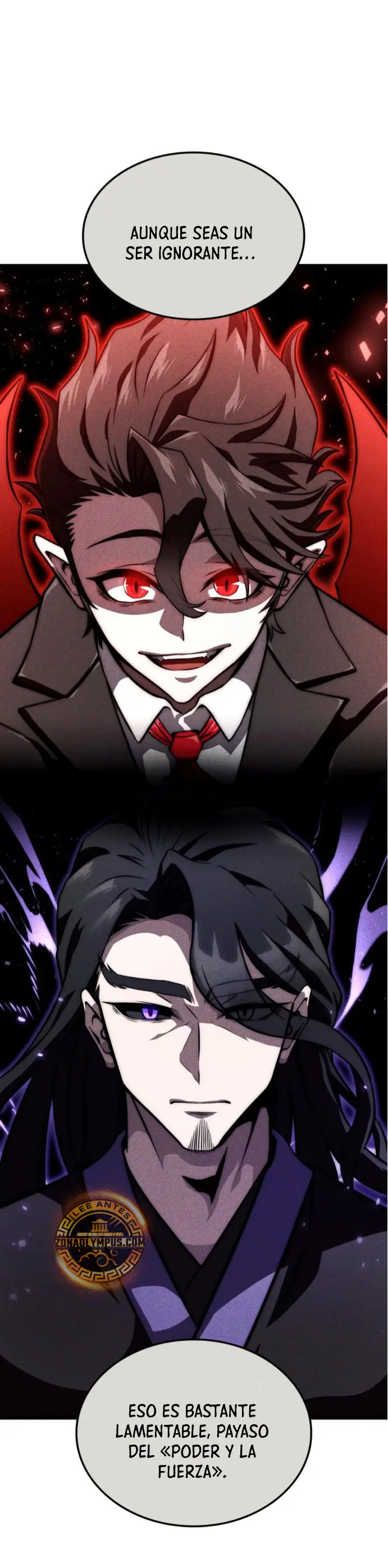 Read El Jugador con un talento increíble Manga Online