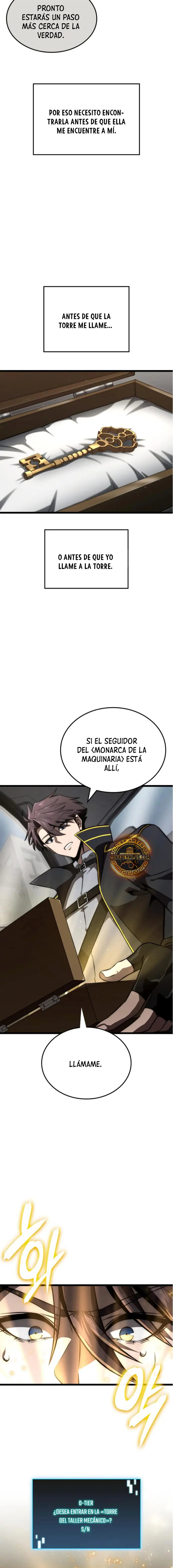 Read El Jugador con un talento increíble Manga Online