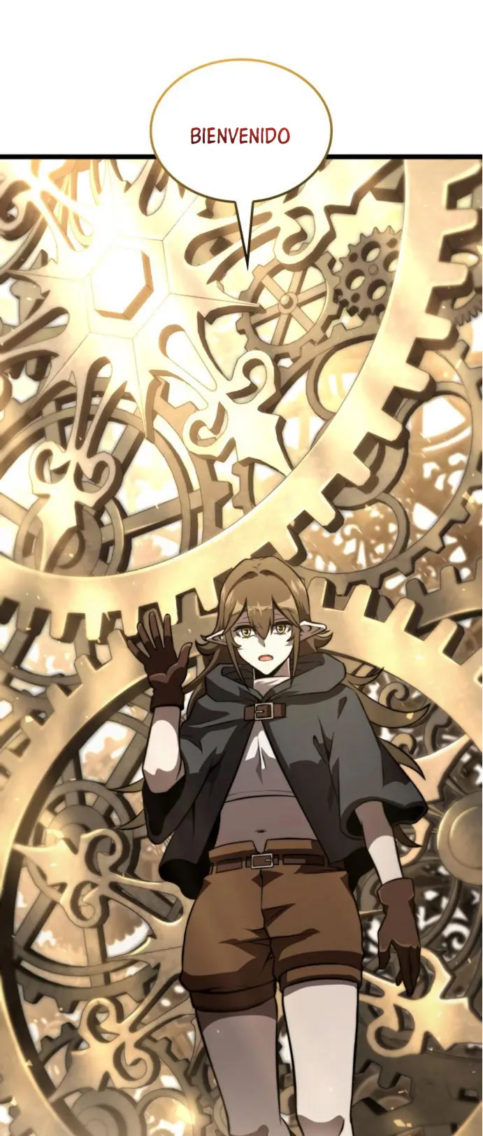 Read El Jugador con un talento increíble Manga Online