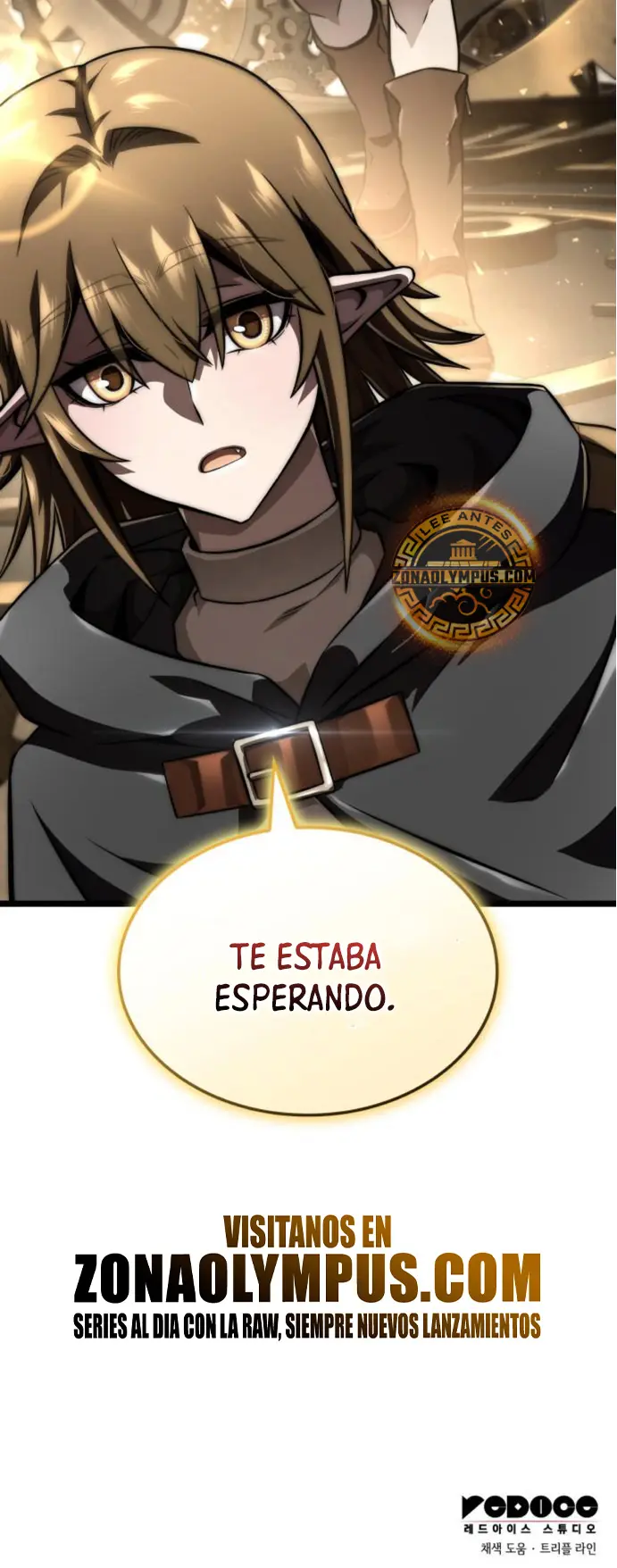 Read El Jugador con un talento increíble Manga Online