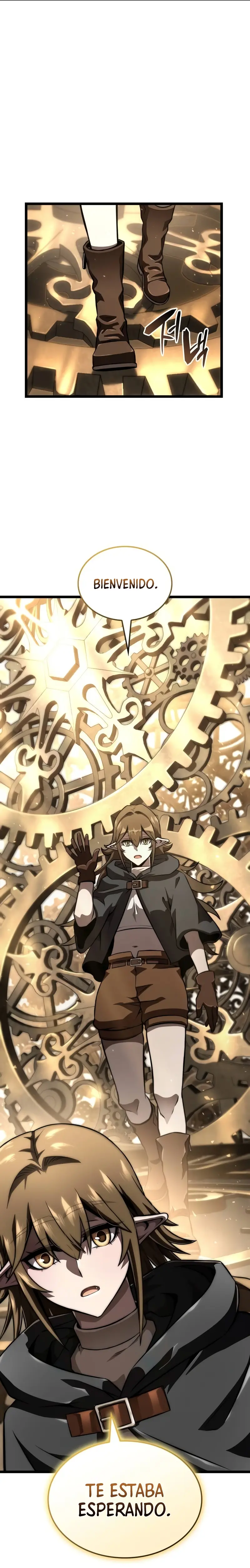 Read El Jugador con un talento increíble Manga Online