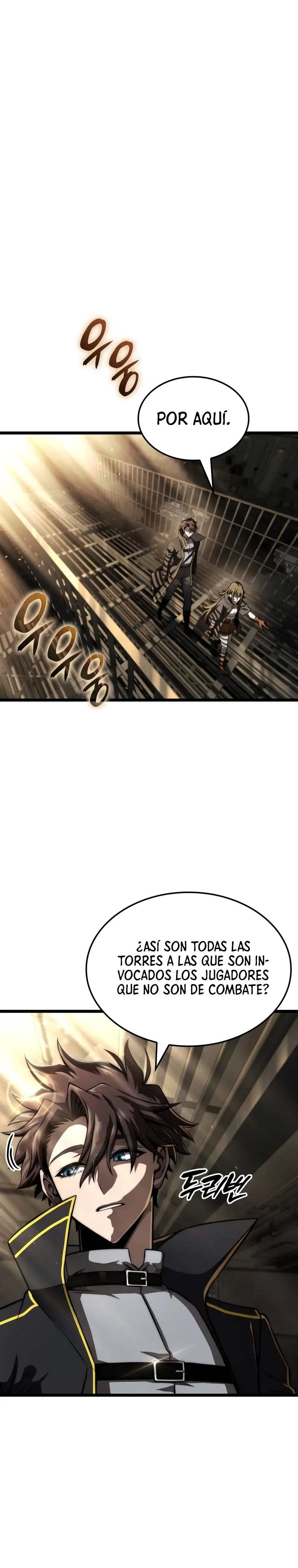 Read El Jugador con un talento increíble Manga Online