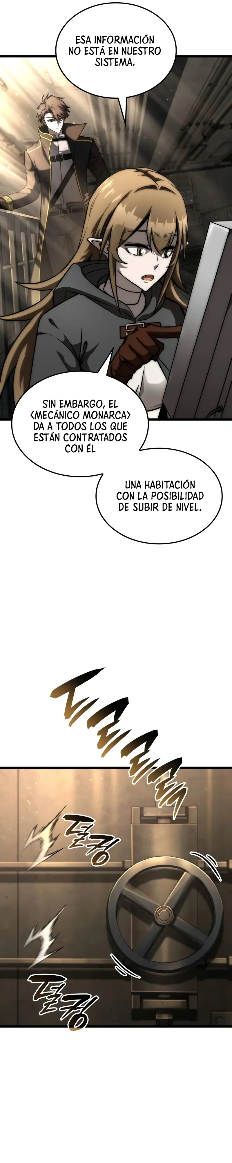 Read El Jugador con un talento increíble Manga Online