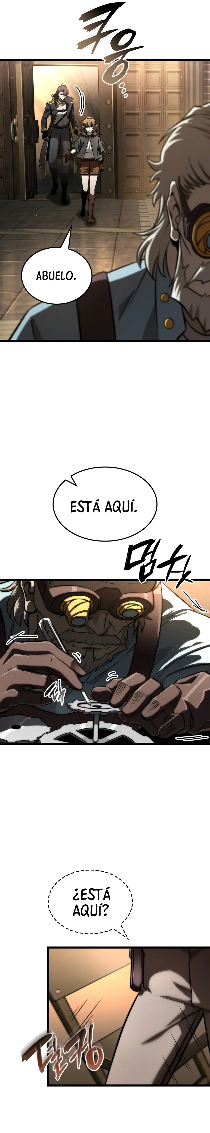 Read El Jugador con un talento increíble Manga Online