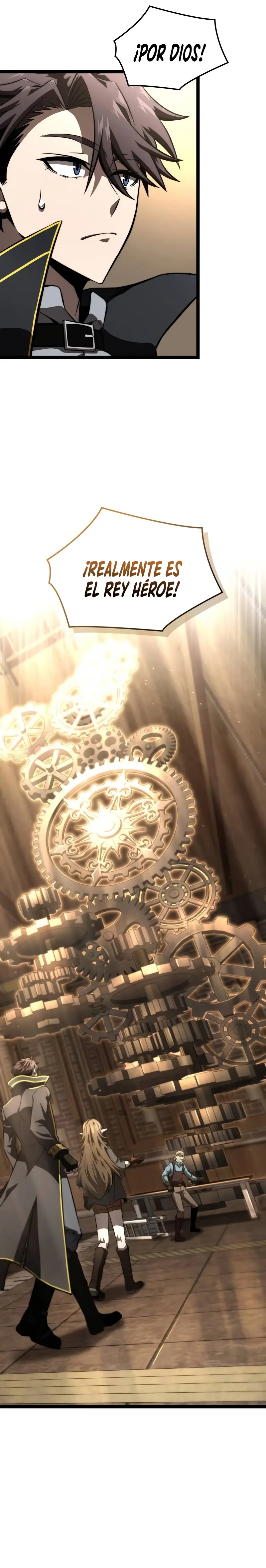 Read El Jugador con un talento increíble Manga Online