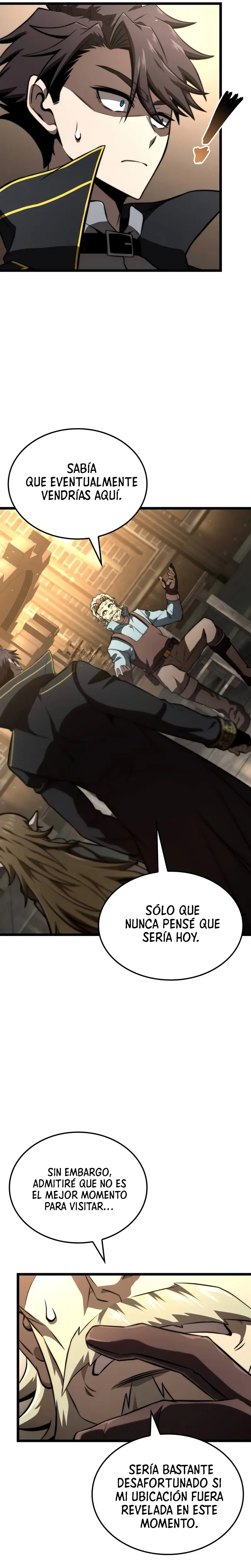 Read El Jugador con un talento increíble Manga Online