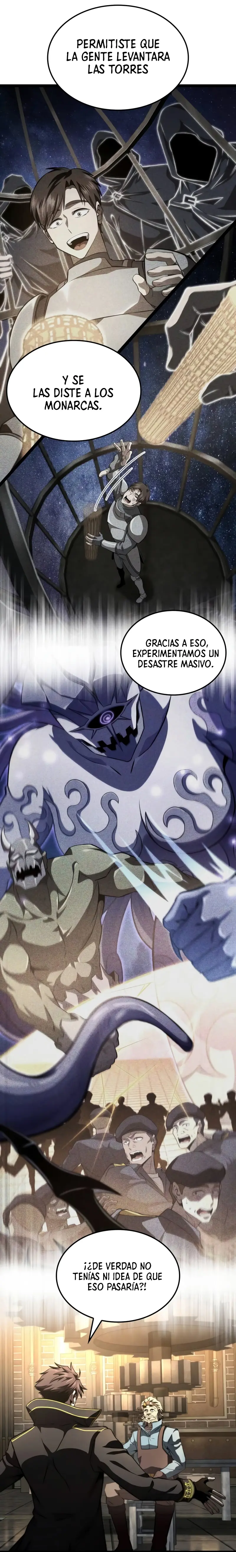 Read El Jugador con un talento increíble Manga Online