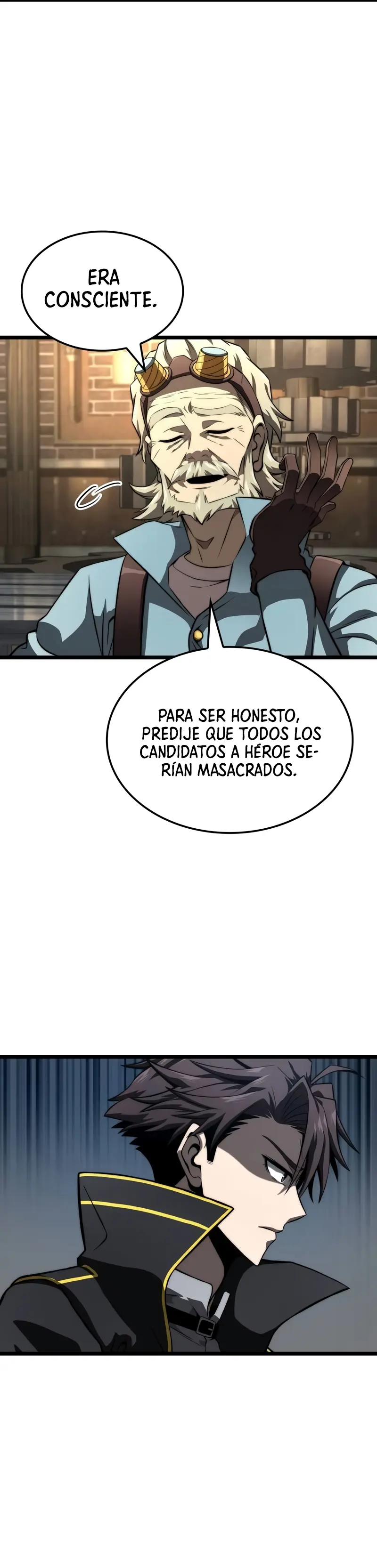 Read El Jugador con un talento increíble Manga Online