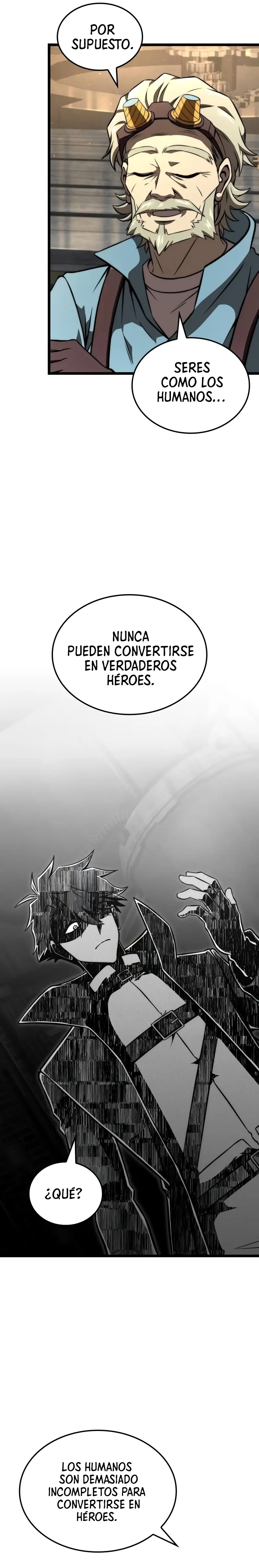 Read El Jugador con un talento increíble Manga Online