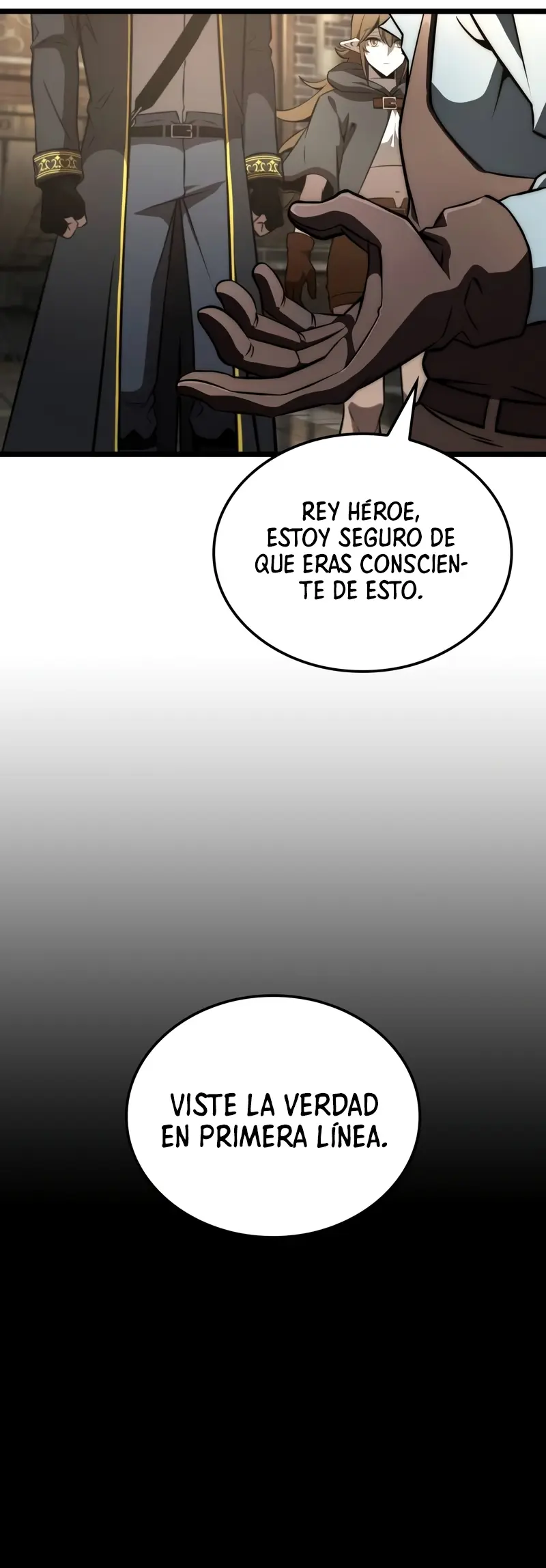 Read El Jugador con un talento increíble Manga Online