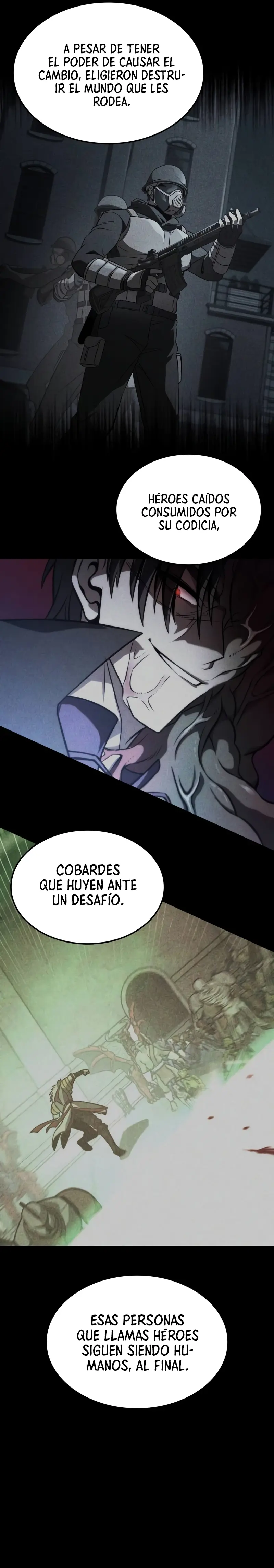 Read El Jugador con un talento increíble Manga Online