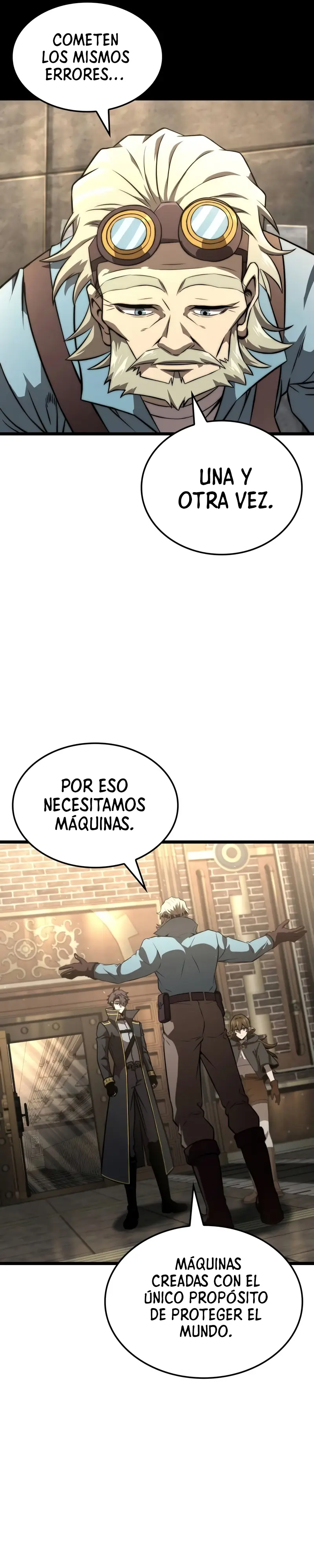 Read El Jugador con un talento increíble Manga Online