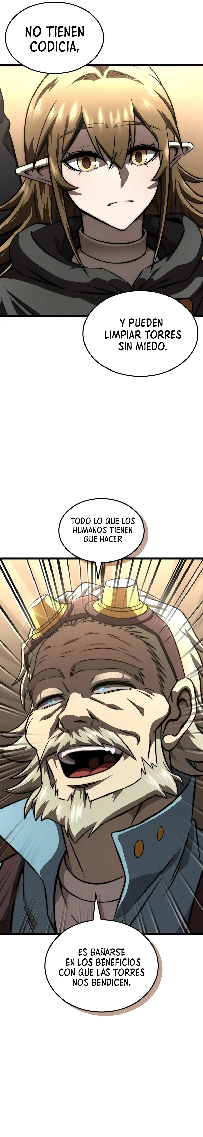 Read El Jugador con un talento increíble Manga Online