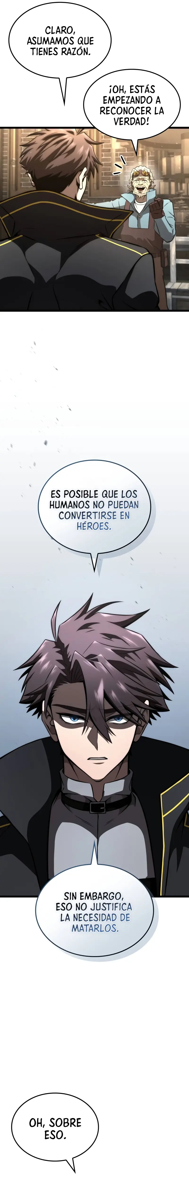 Read El Jugador con un talento increíble Manga Online