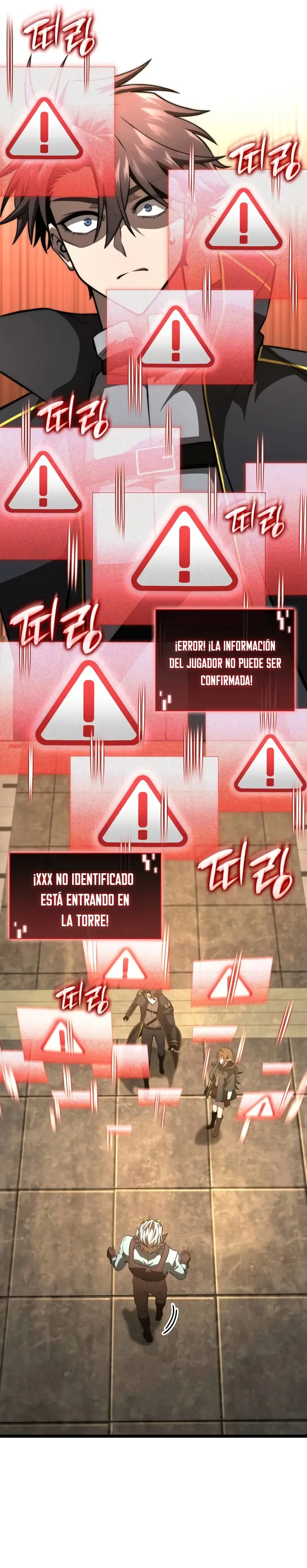 Read El Jugador con un talento increíble Manga Online