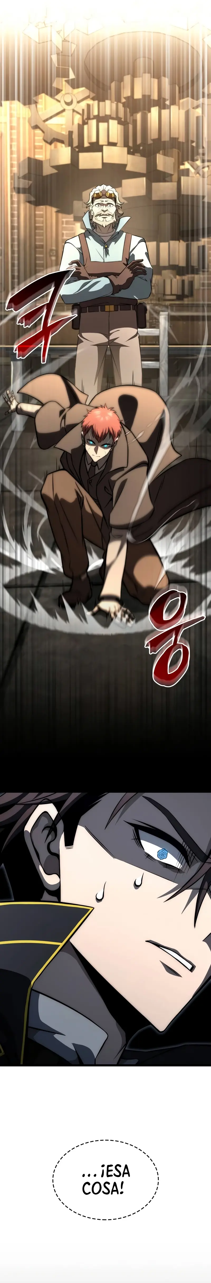 Read El Jugador con un talento increíble Manga Online