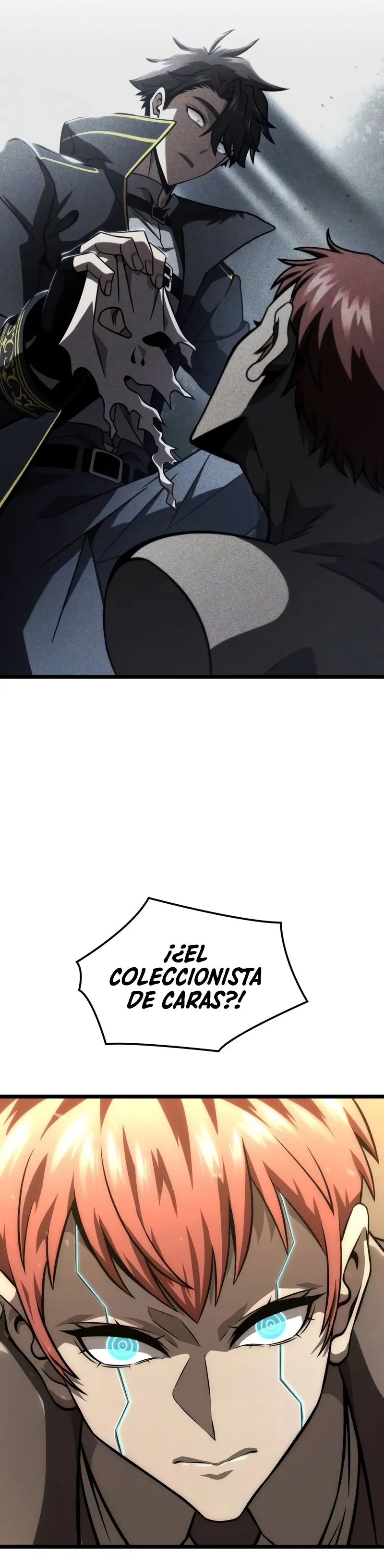 Read El Jugador con un talento increíble Manga Online