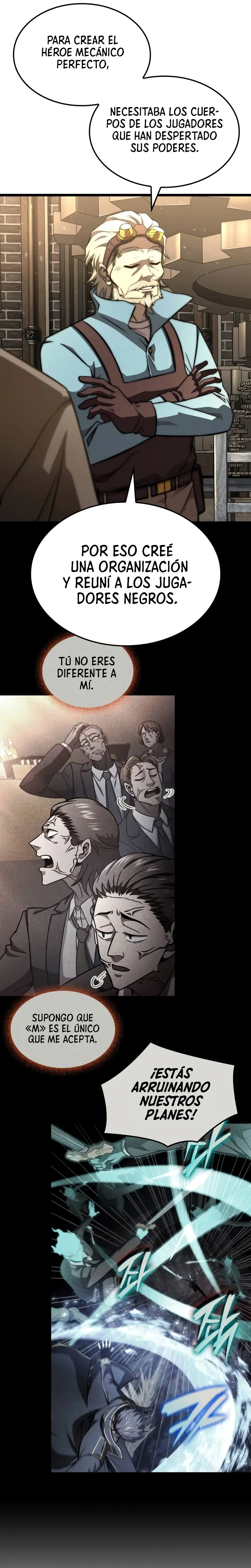 Read El Jugador con un talento increíble Manga Online