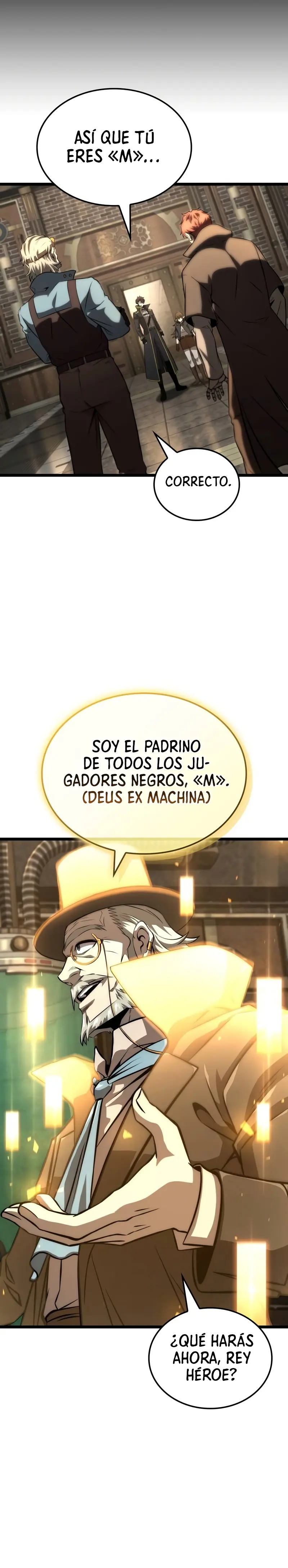 Read El Jugador con un talento increíble Manga Online