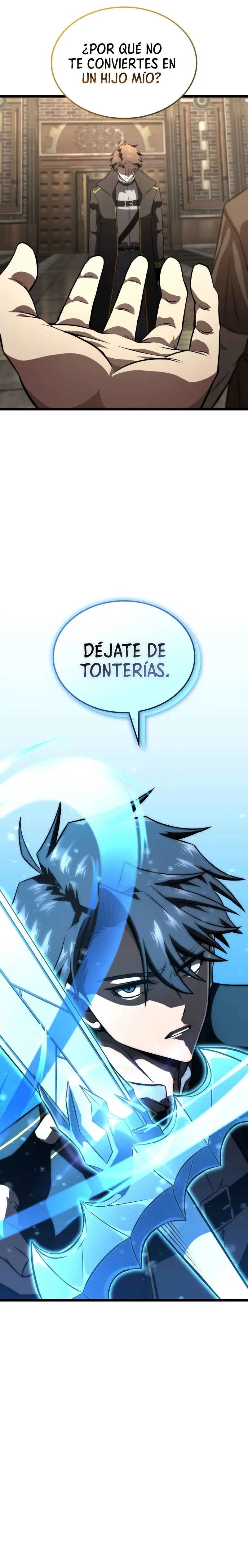 Read El Jugador con un talento increíble Manga Online