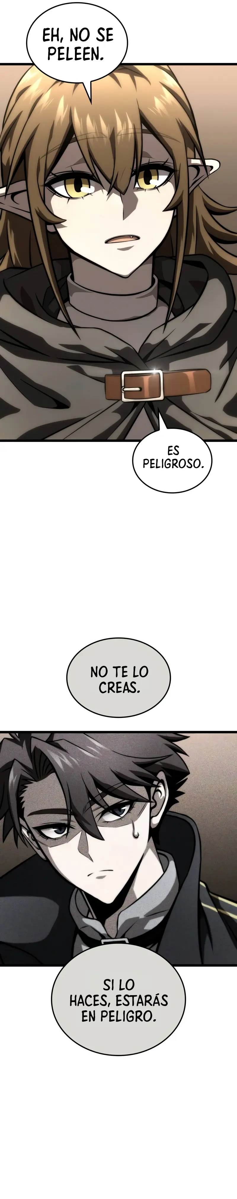 Read El Jugador con un talento increíble Manga Online