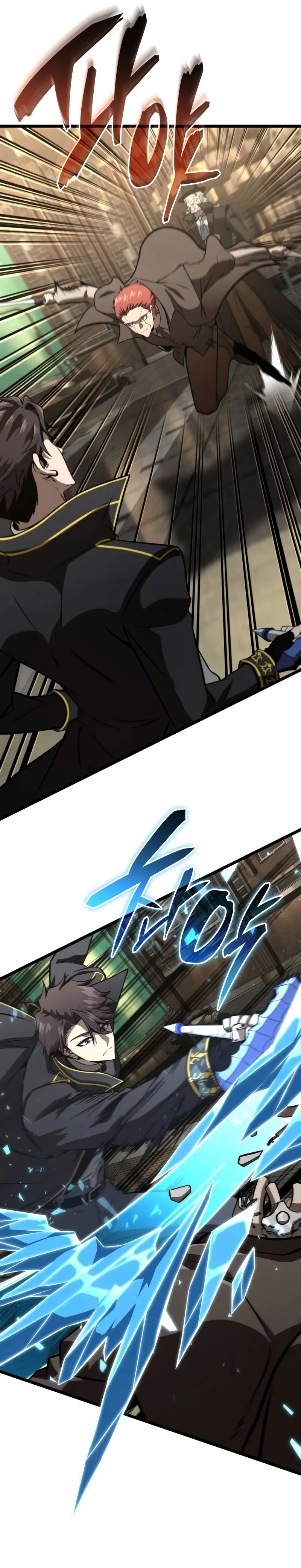 Read El Jugador con un talento increíble Manga Online