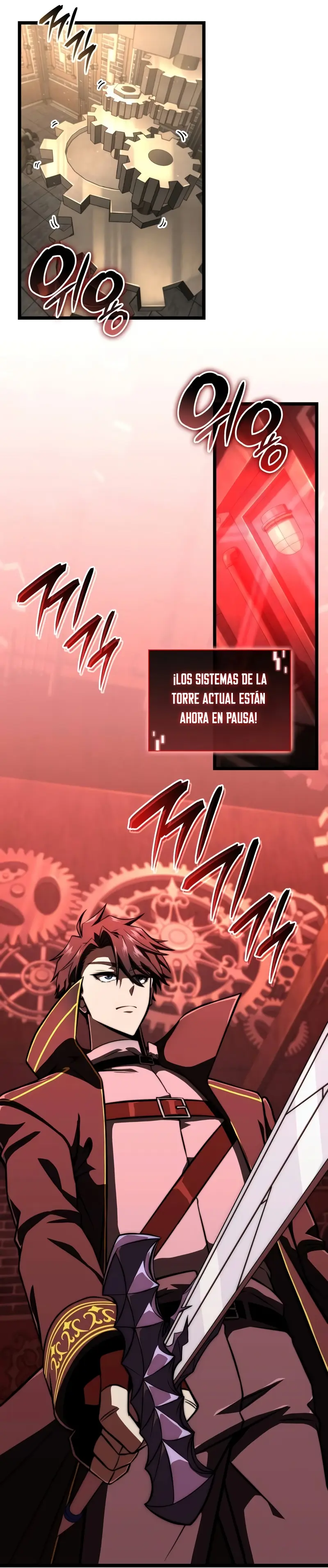 Read El Jugador con un talento increíble Manga Online