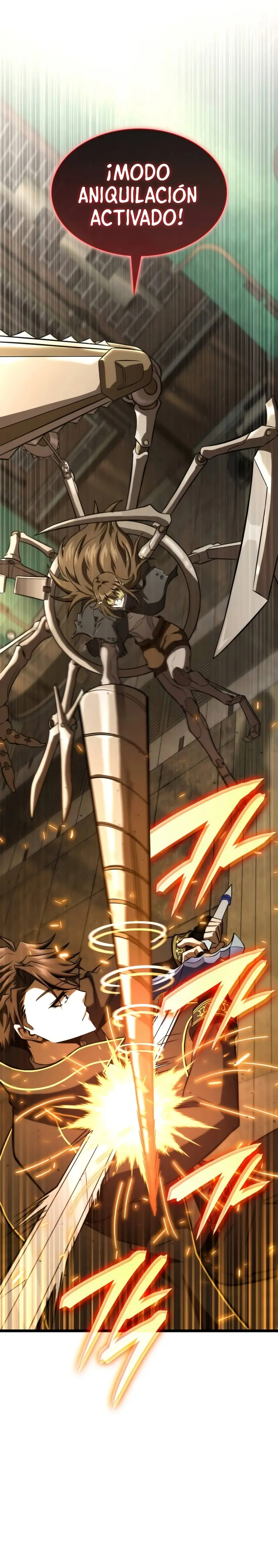 Read El Jugador con un talento increíble Manga Online