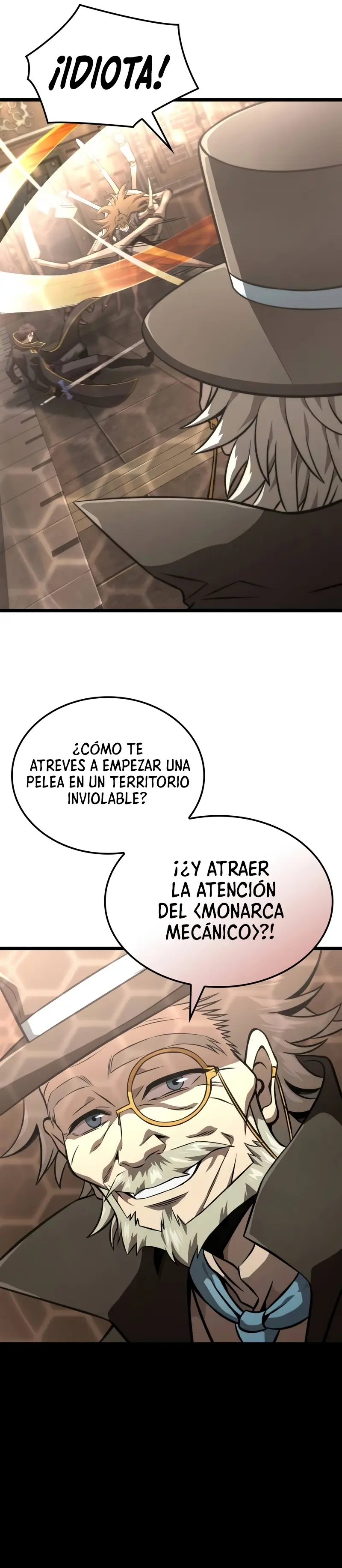 Read El Jugador con un talento increíble Manga Online