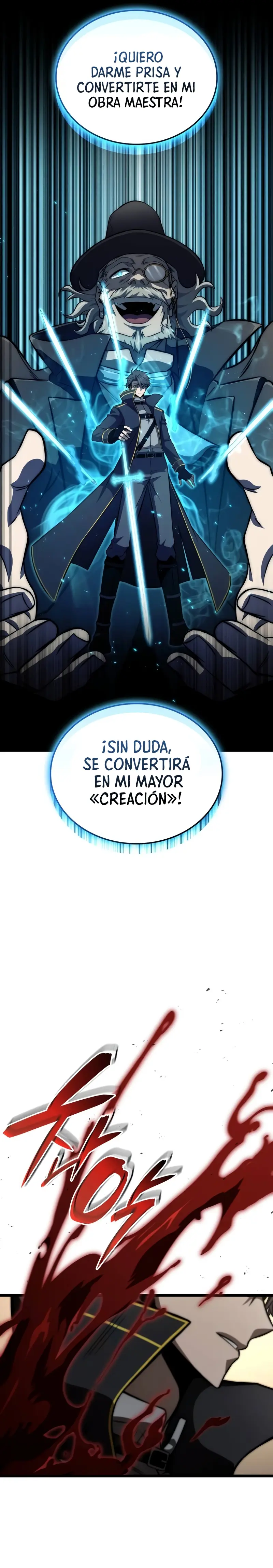 Read El Jugador con un talento increíble Manga Online