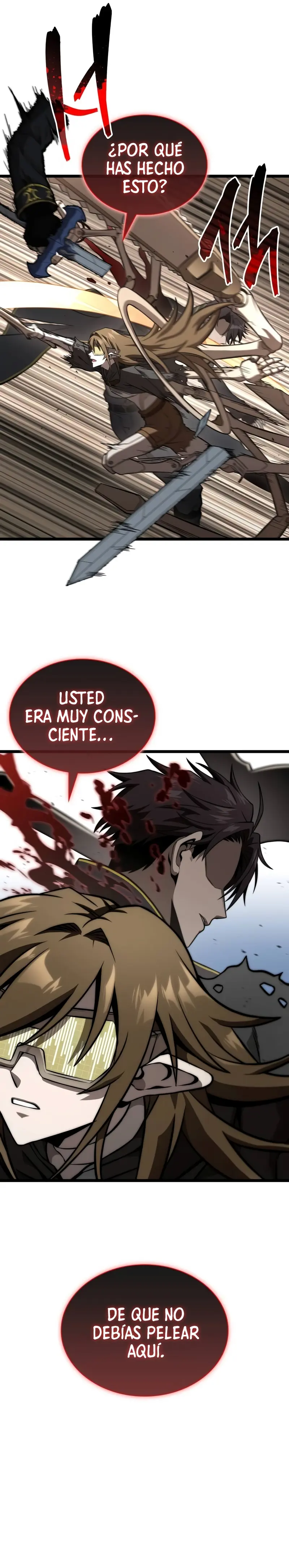 Read El Jugador con un talento increíble Manga Online