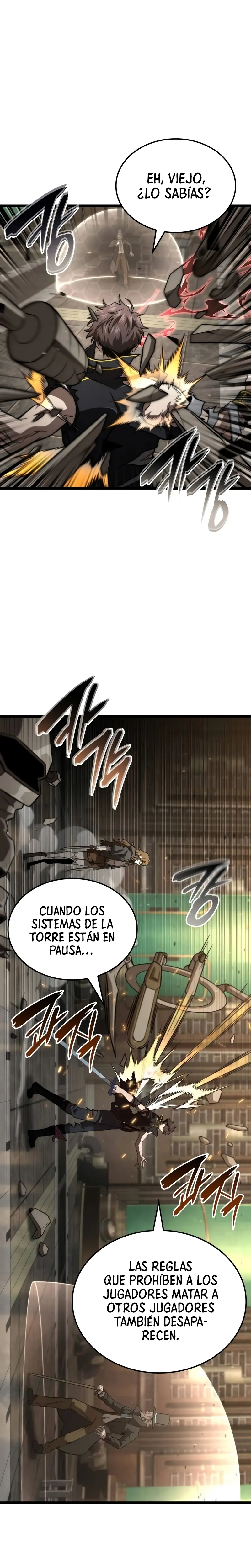 Read El Jugador con un talento increíble Manga Online