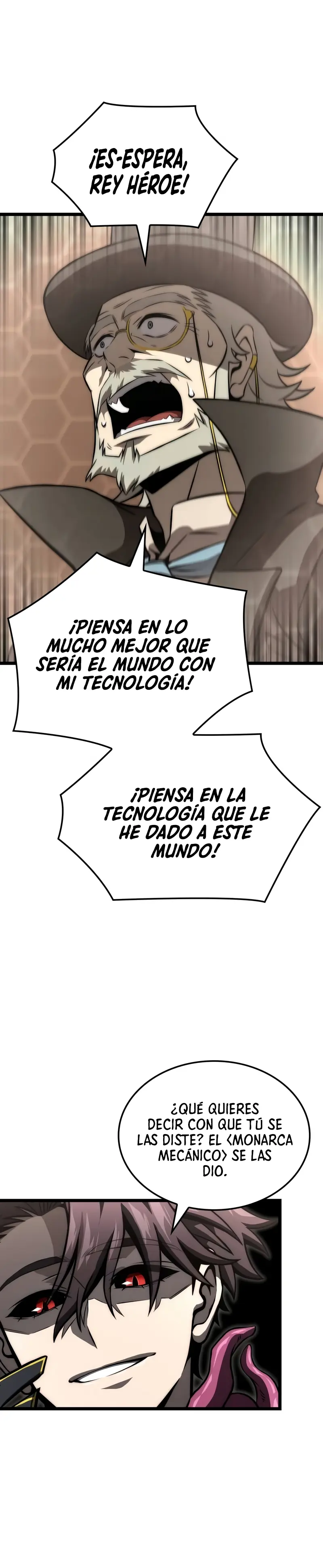 Read El Jugador con un talento increíble Manga Online