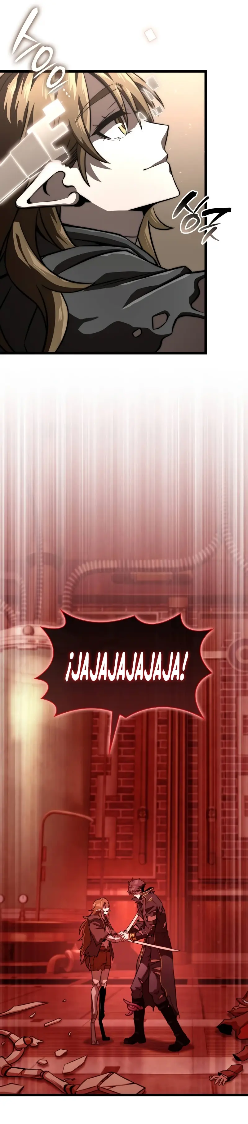 Read El Jugador con un talento increíble Manga Online