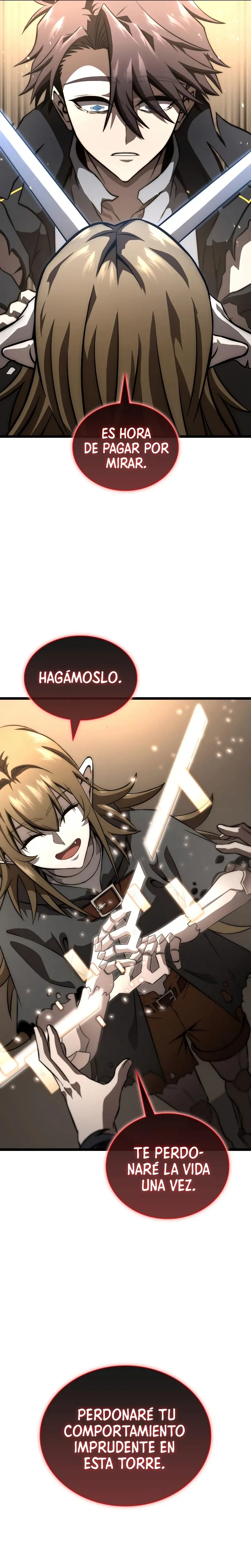 Read El Jugador con un talento increíble Manga Online