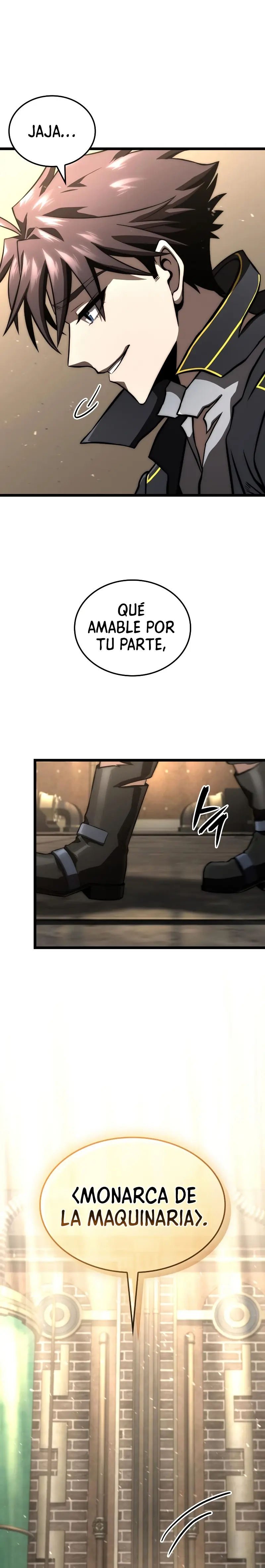 Read El Jugador con un talento increíble Manga Online