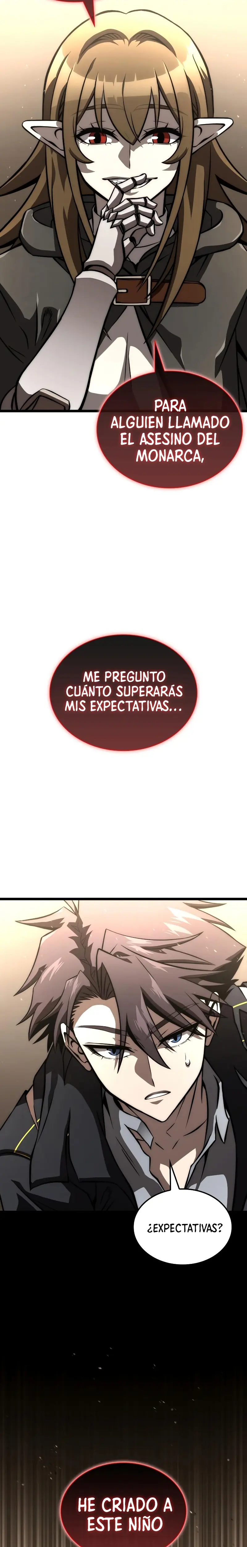 Read El Jugador con un talento increíble Manga Online