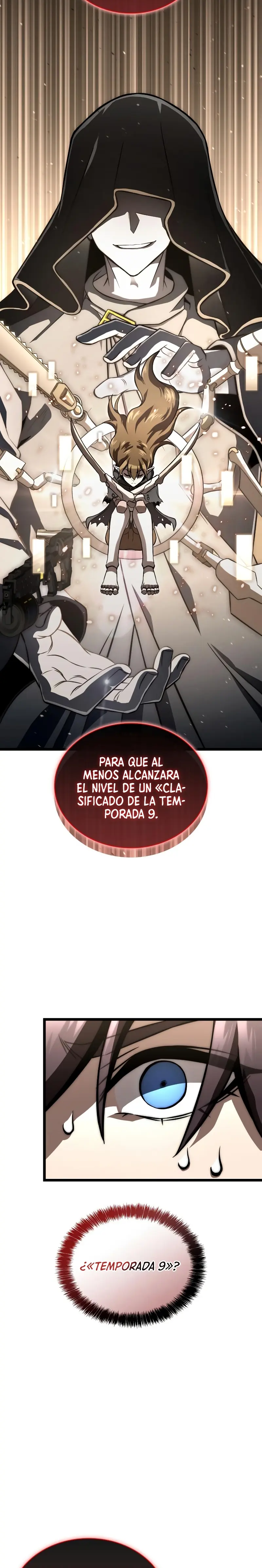 Read El Jugador con un talento increíble Manga Online