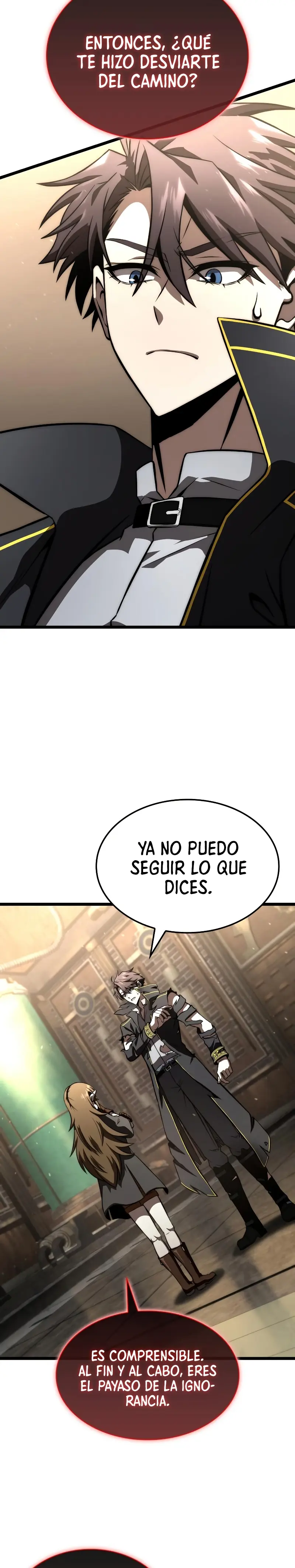 Read El Jugador con un talento increíble Manga Online