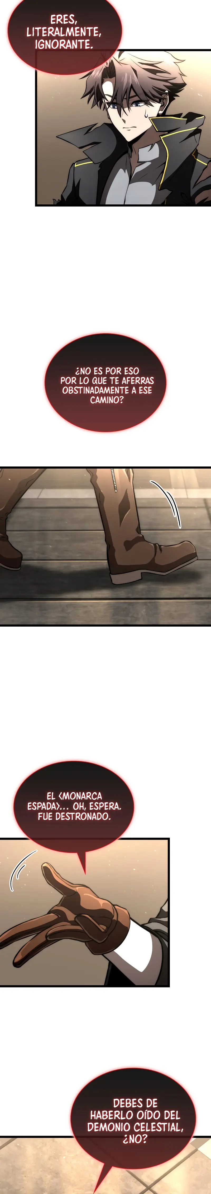 Read El Jugador con un talento increíble Manga Online